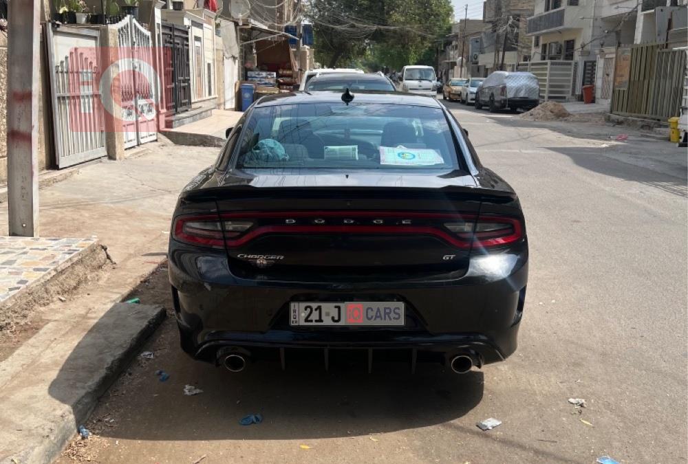 دودج تشارجر